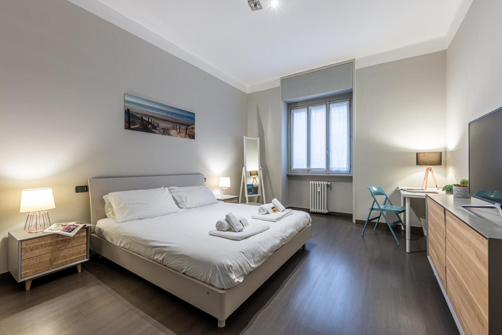 Sant' Ambrogio Flat Milão Exterior foto