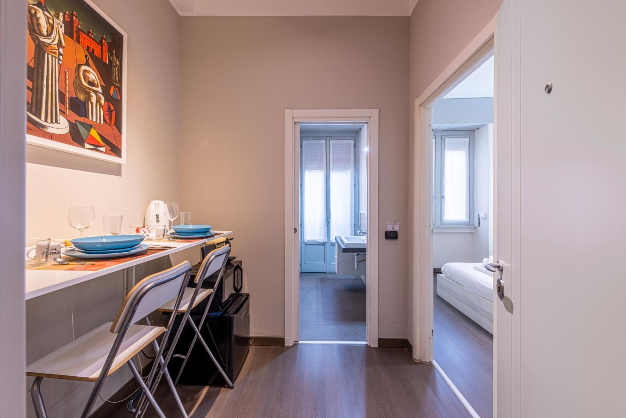 Sant' Ambrogio Flat Milão Exterior foto