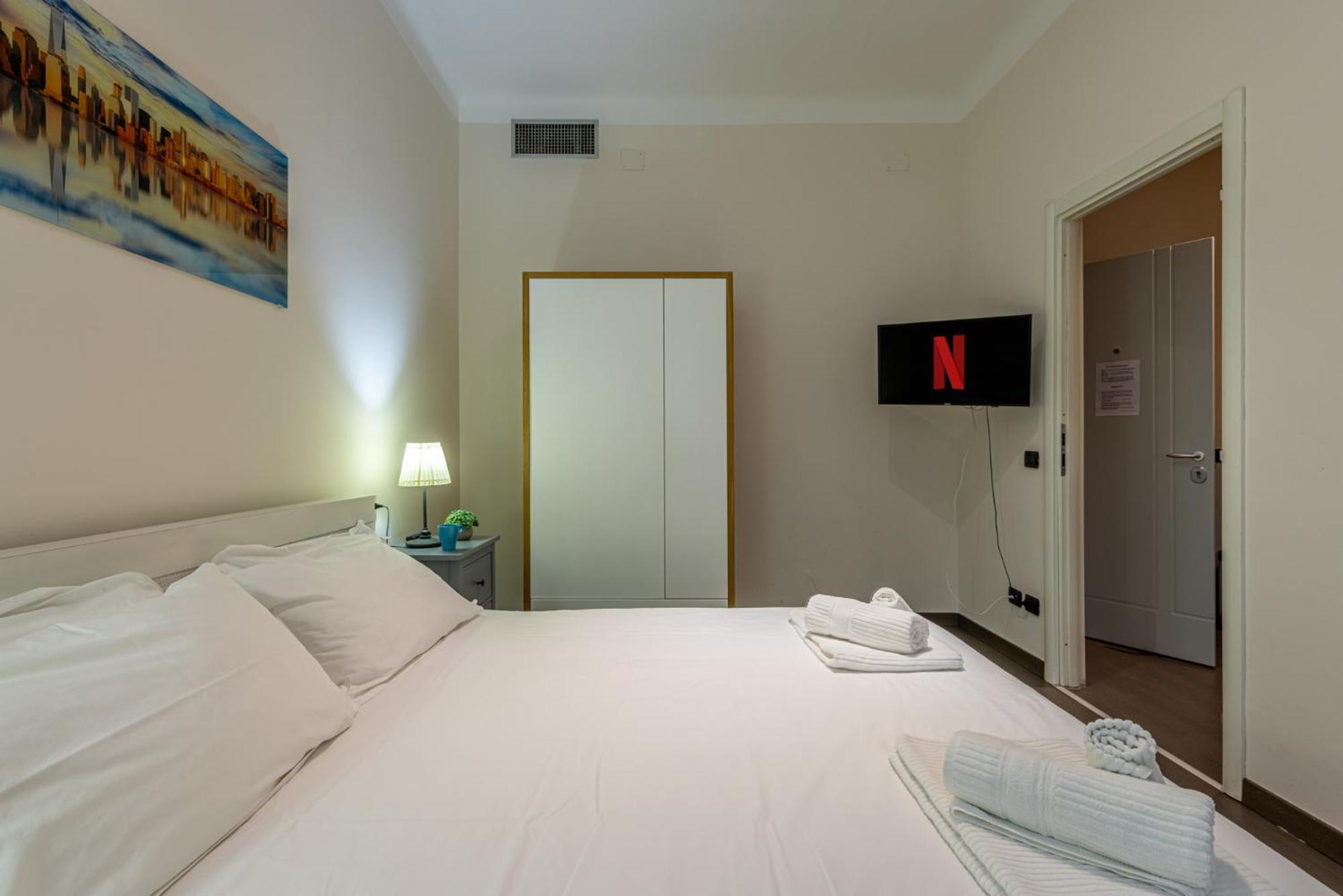 Sant' Ambrogio Flat Milão Exterior foto