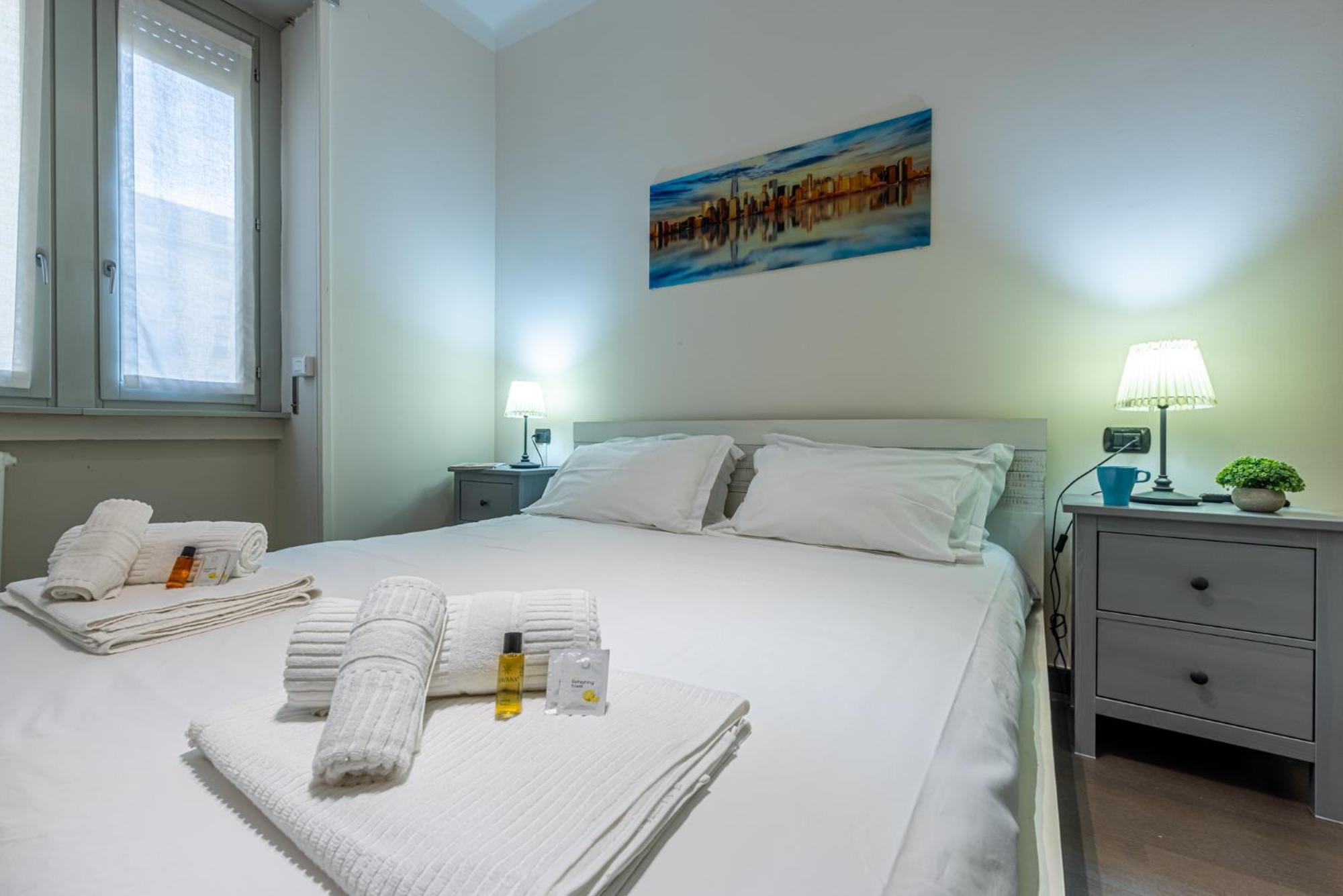 Sant' Ambrogio Flat Milão Exterior foto