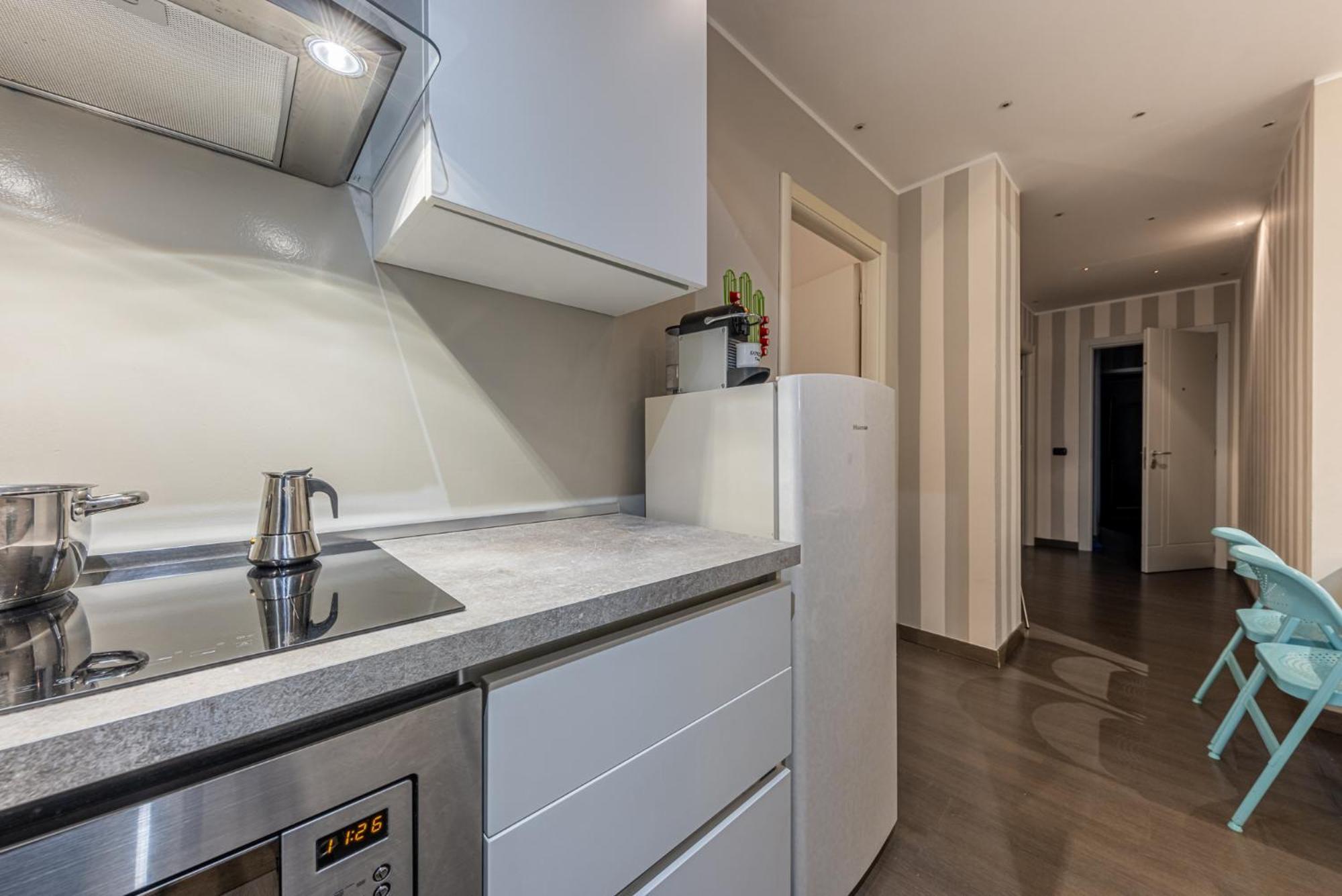 Sant' Ambrogio Flat Milão Exterior foto