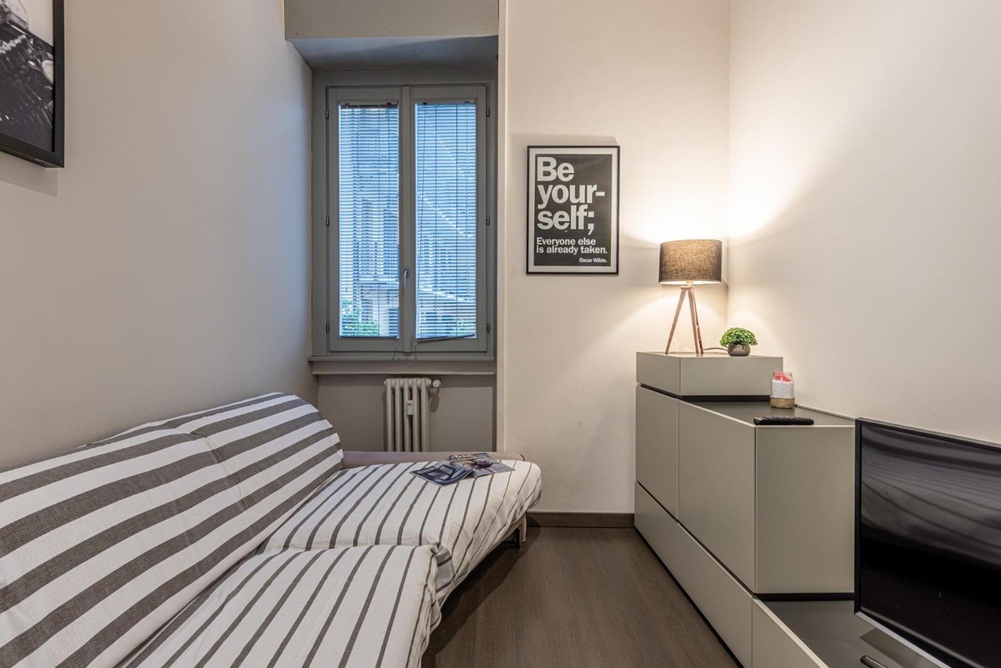 Sant' Ambrogio Flat Milão Exterior foto