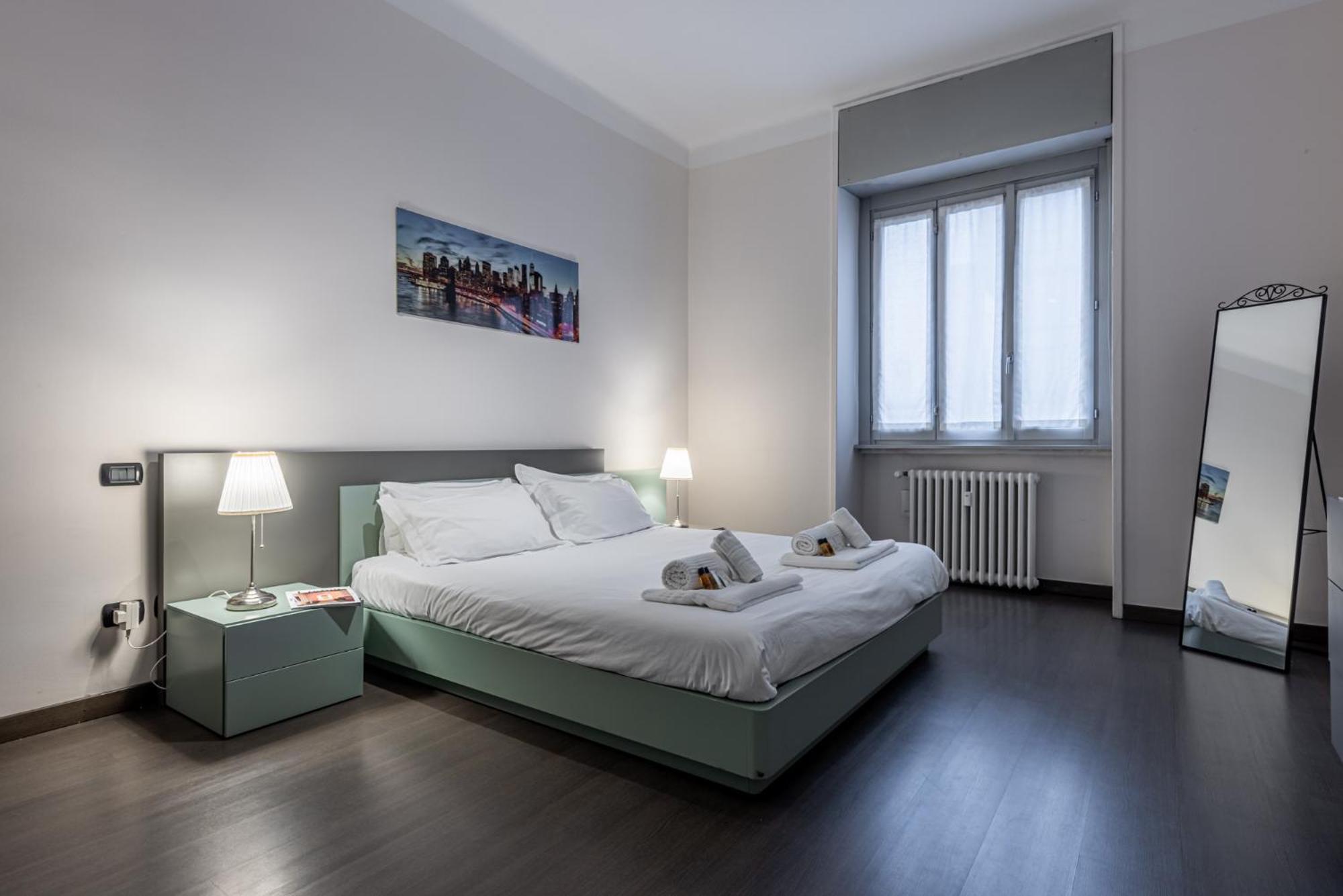 Sant' Ambrogio Flat Milão Exterior foto